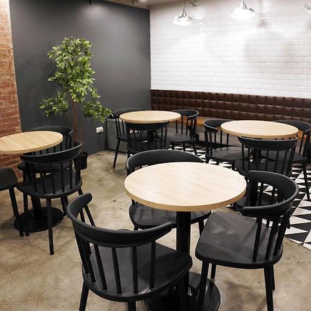 Mystay Hotel Bgc West Makati City Ngoại thất bức ảnh