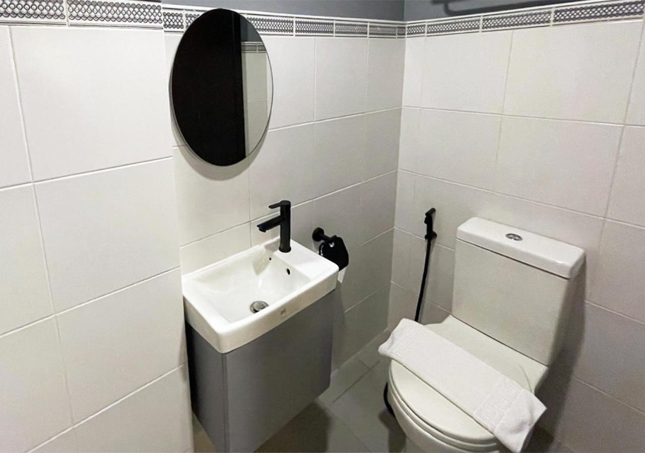 Mystay Hotel Bgc West Makati City Ngoại thất bức ảnh