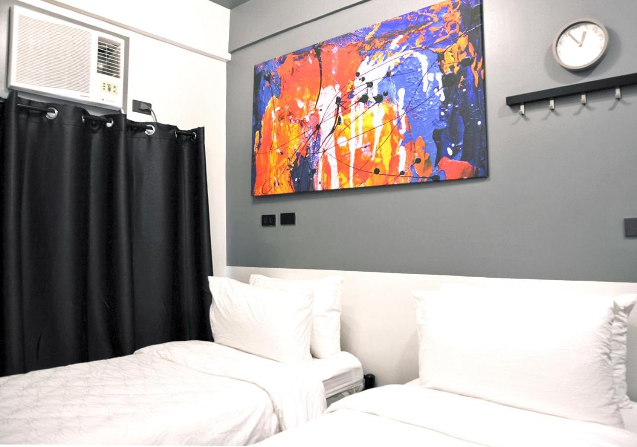 Mystay Hotel Bgc West Makati City Ngoại thất bức ảnh