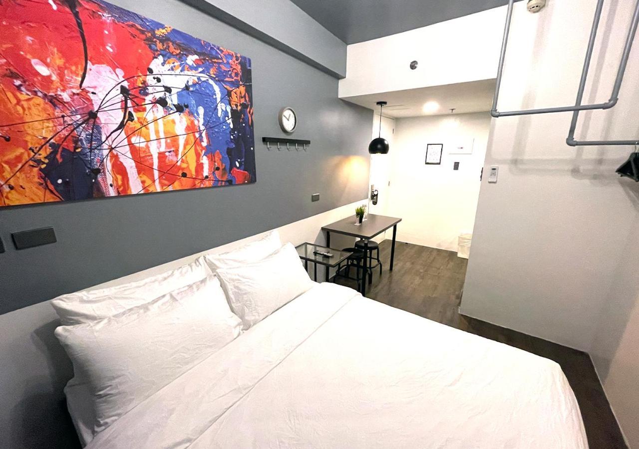 Mystay Hotel Bgc West Makati City Ngoại thất bức ảnh
