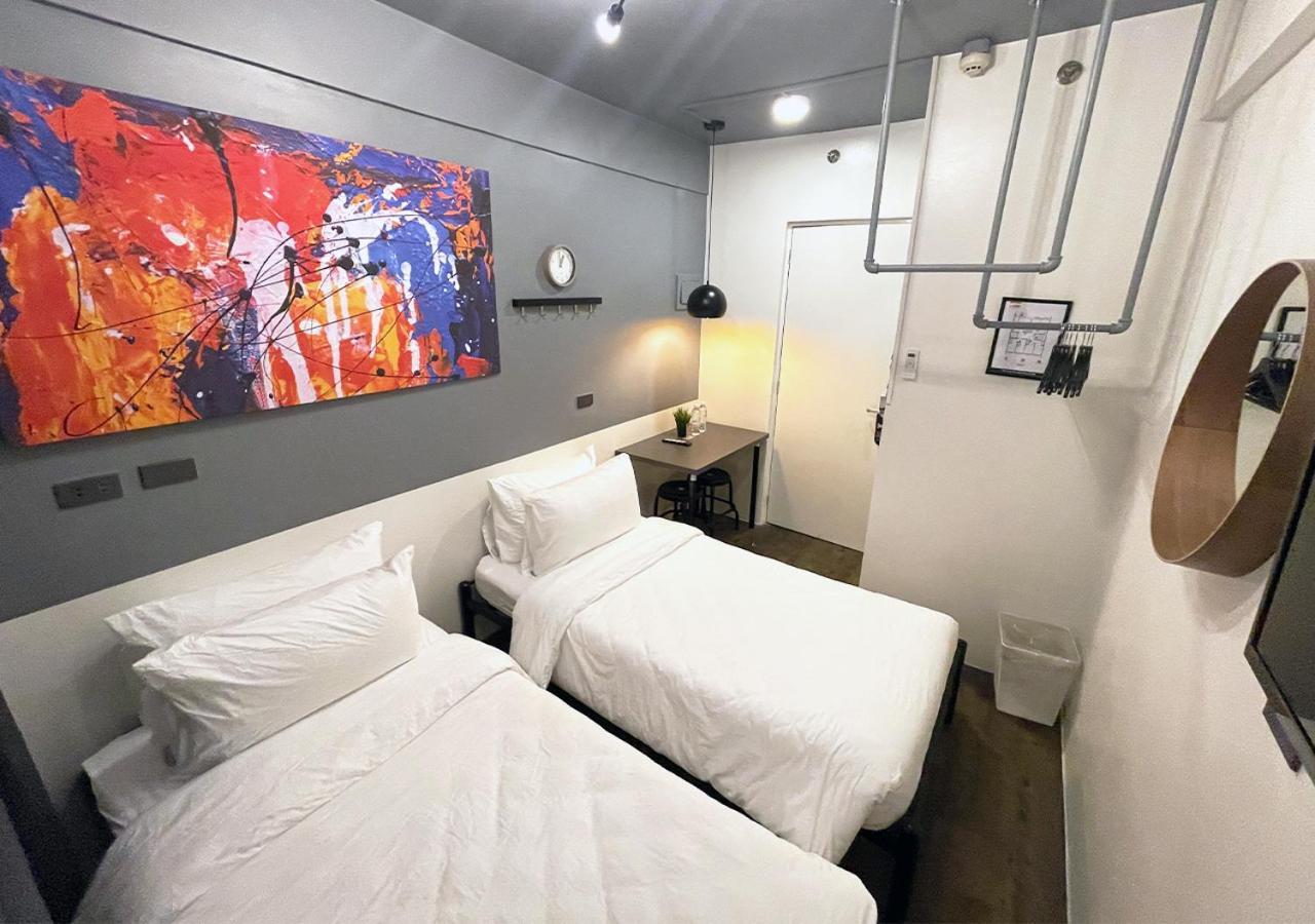 Mystay Hotel Bgc West Makati City Ngoại thất bức ảnh