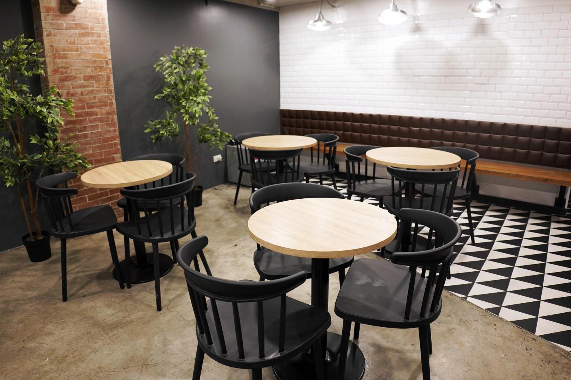 Mystay Hotel Bgc West Makati City Ngoại thất bức ảnh