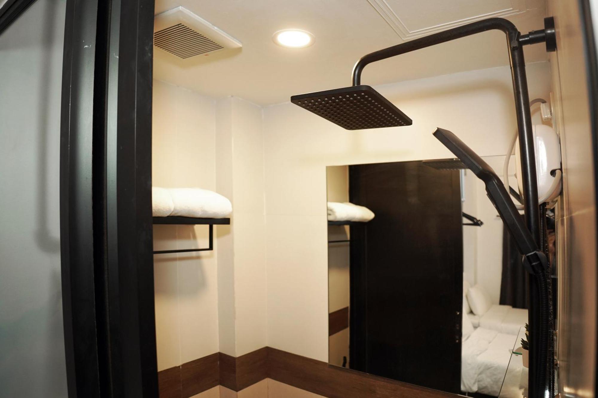 Mystay Hotel Bgc West Makati City Ngoại thất bức ảnh