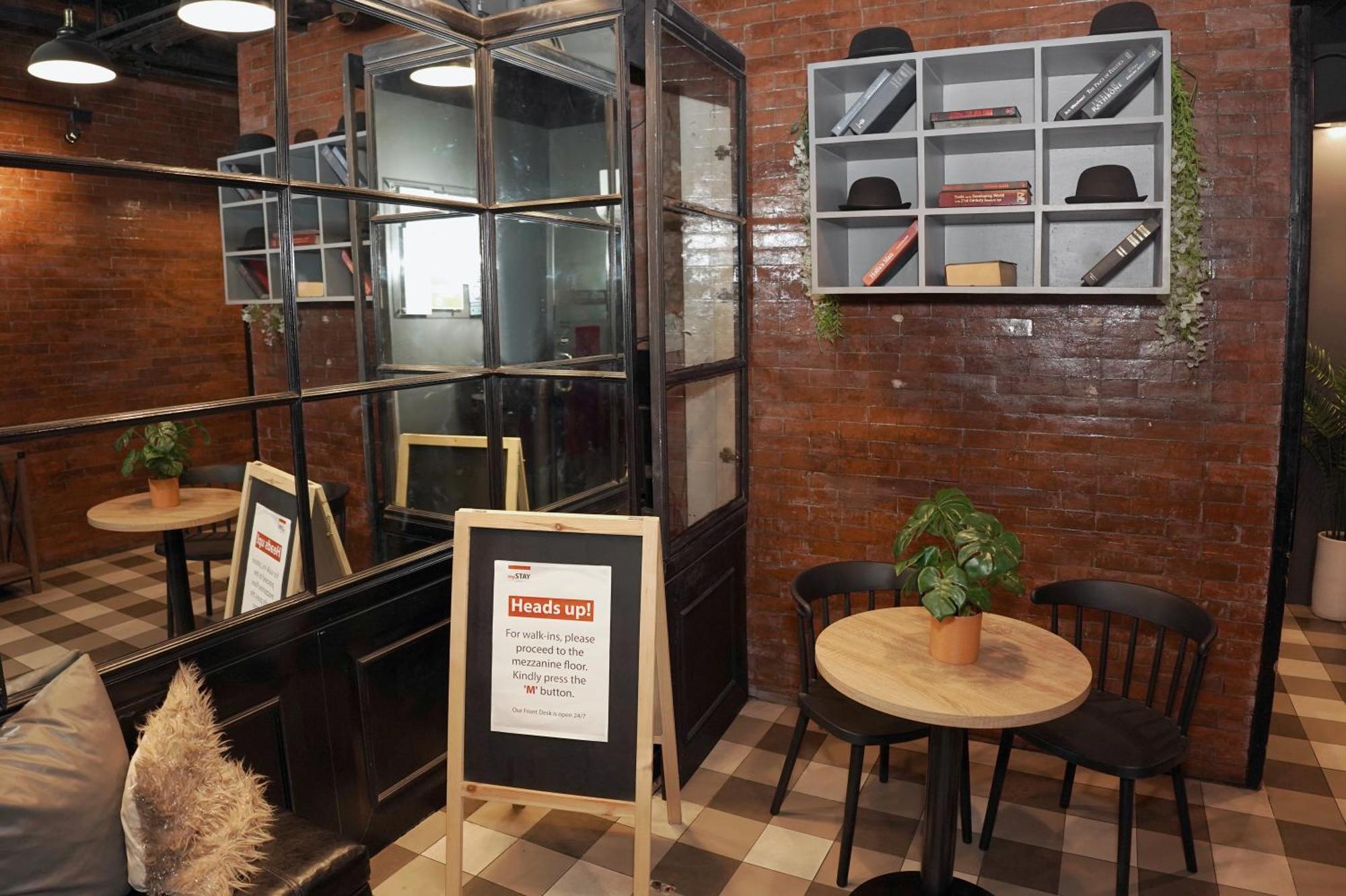 Mystay Hotel Bgc West Makati City Ngoại thất bức ảnh