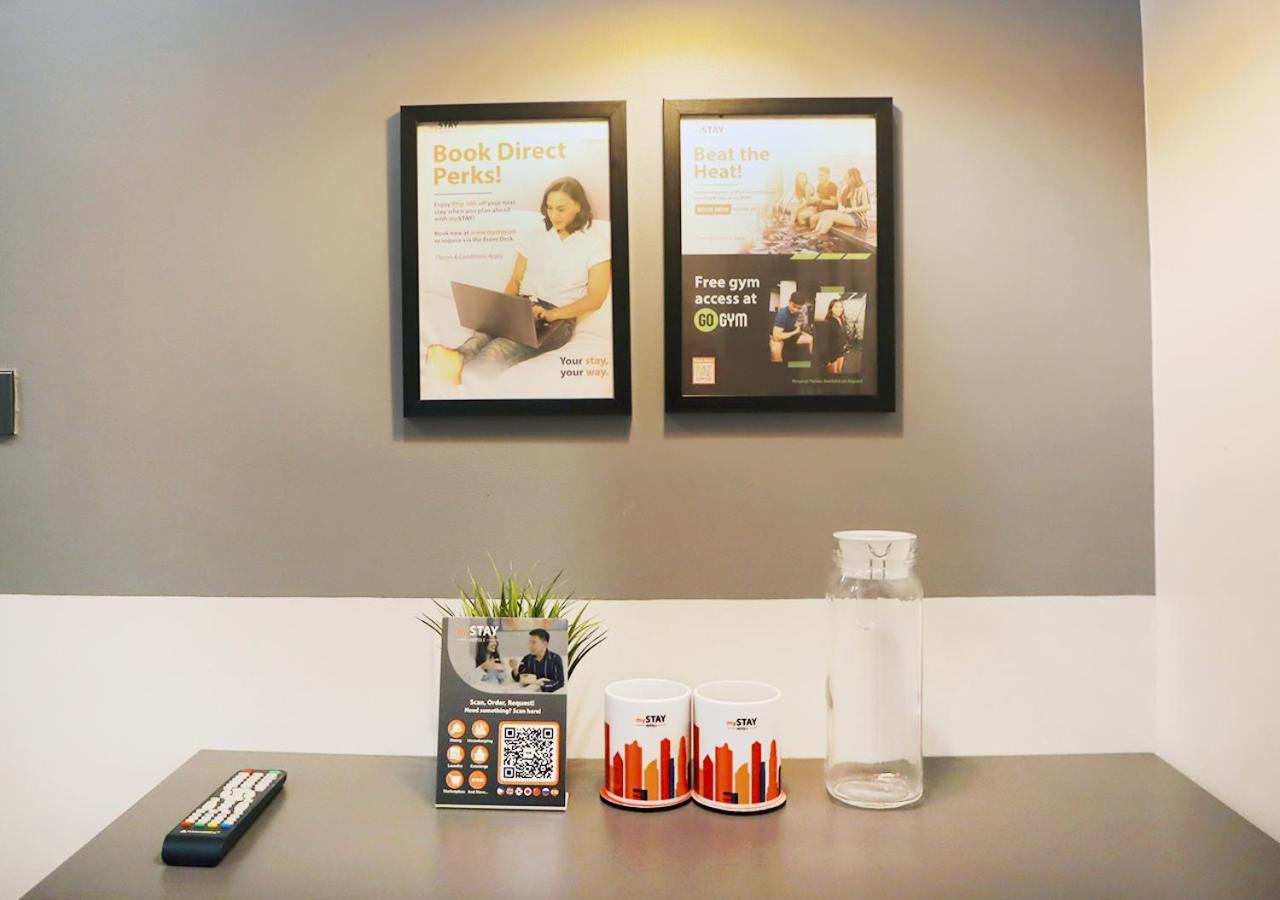 Mystay Hotel Bgc West Makati City Ngoại thất bức ảnh