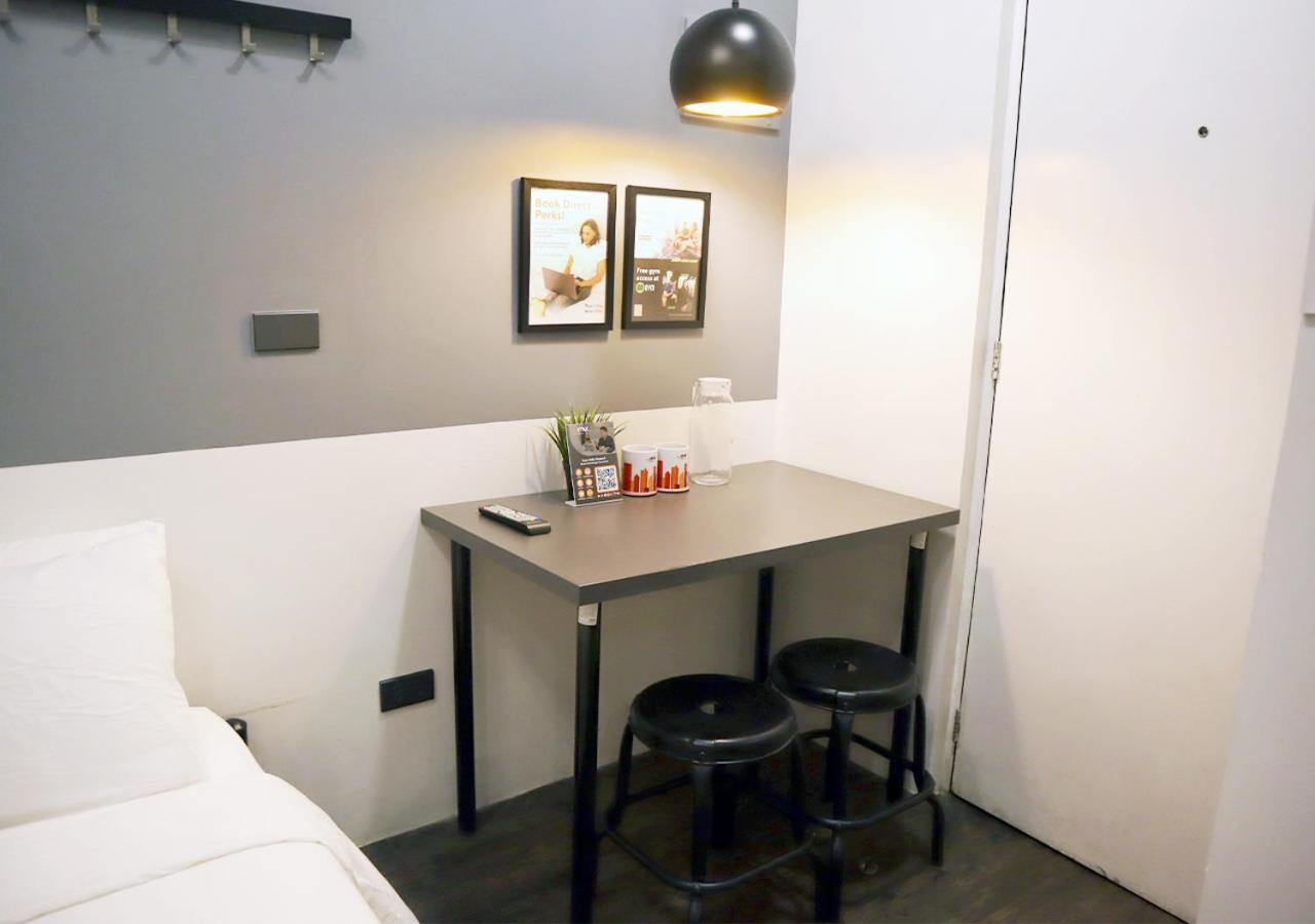 Mystay Hotel Bgc West Makati City Ngoại thất bức ảnh