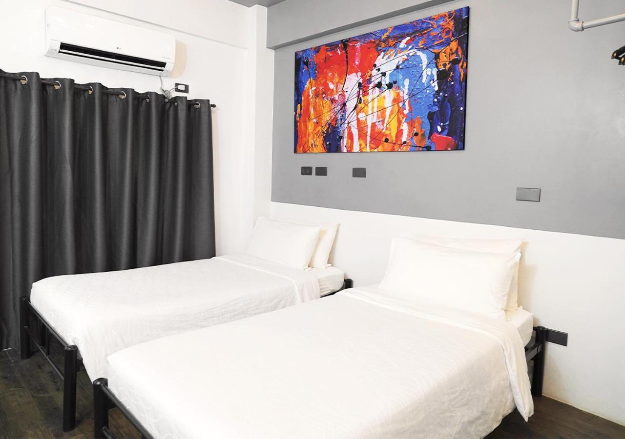 Mystay Hotel Bgc West Makati City Ngoại thất bức ảnh
