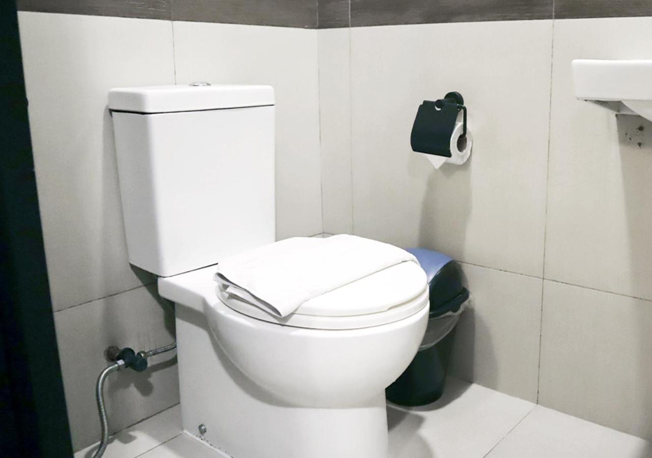 Mystay Hotel Bgc West Makati City Ngoại thất bức ảnh