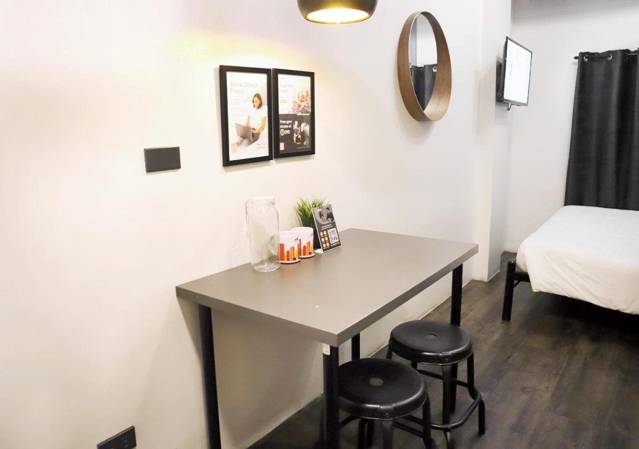 Mystay Hotel Bgc West Makati City Ngoại thất bức ảnh