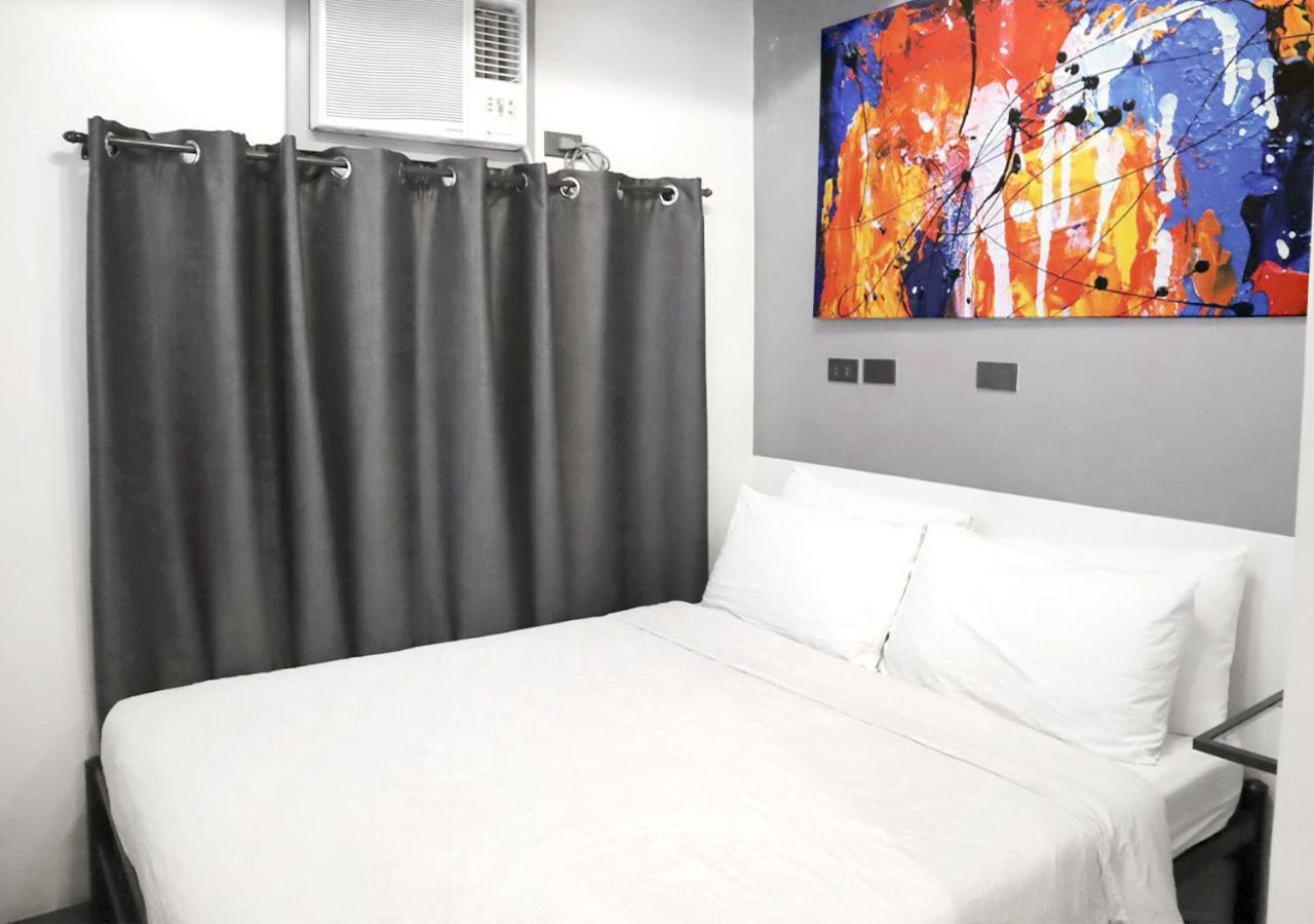 Mystay Hotel Bgc West Makati City Ngoại thất bức ảnh