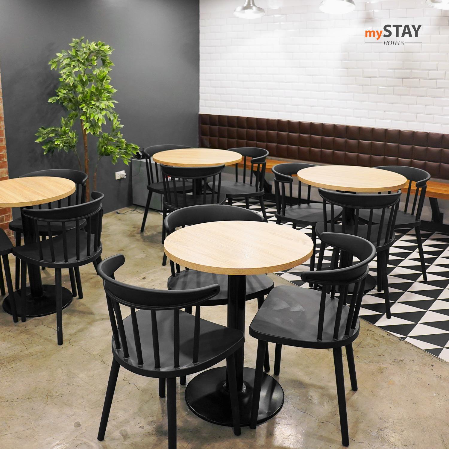 Mystay Hotel Bgc West Makati City Ngoại thất bức ảnh