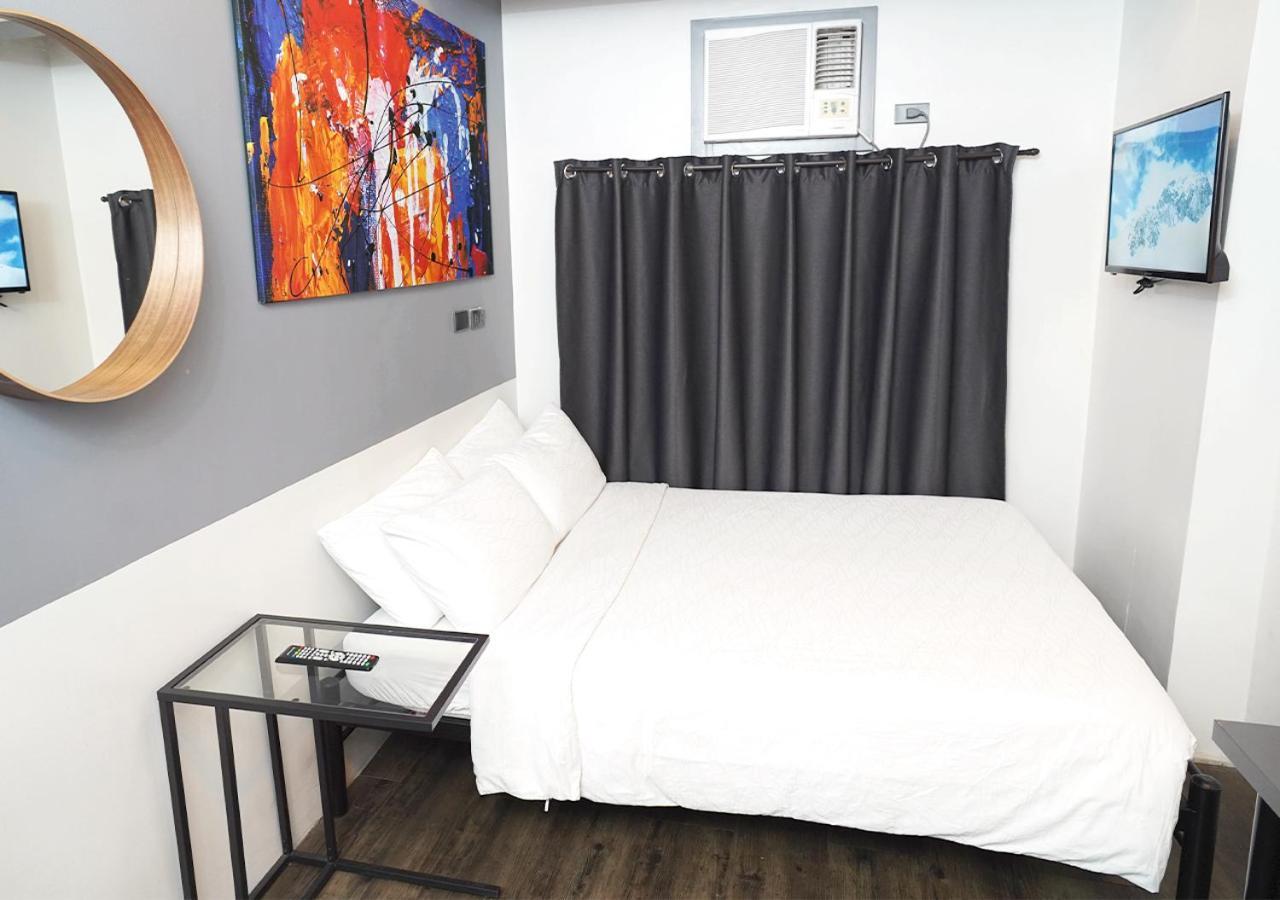 Mystay Hotel Bgc West Makati City Ngoại thất bức ảnh
